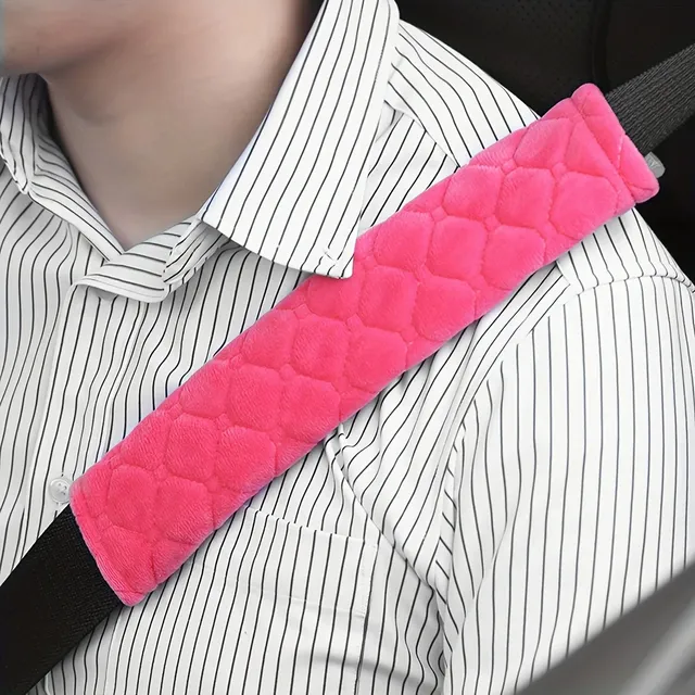 Housses de ceinture de sécurité confortables et… – vue 6