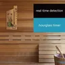 Thermomètre de Sauna – vue 2