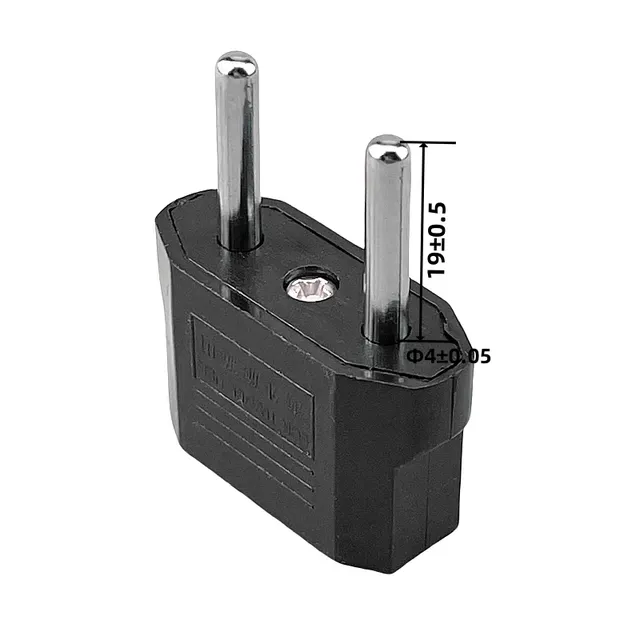 Adaptateur de prise US AU EU – vue 6