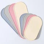 Bouteille d&rsquo;assaisonnement naren silicone lavable pour la cuisine, stockage d&rsquo;escalade, anti-dérapant, degré de chaleur, proximité de la vaisselle, polymères d&rsquo;ininage, vanité