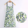 Nouveau coton toile mode tablier imperméable tabliers de… – vue 4