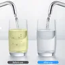 Cartouche filtre eau robinet Kubichai céramique diatomée… – vue 4