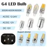 Ampoule Led G4 à intensité variable – vue 1