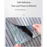 1 rouleau de Grille auto-adhésive 3D stéréo Concave et… – vue 2