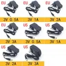 AC 110-240V DC 3V 5V 6V 9V 12V 15V 24V 0 – vue 4