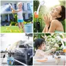 Douche camping portable rechargeable électrique… – vue 4