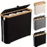 Porte papier toilette slim sol quatre rouleaux boîte… – vue 3