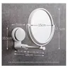 Miroir mural maquillage rond double face grossissant… – vue 6