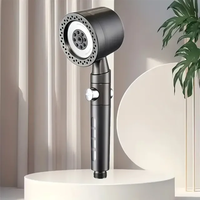 Pommeau de douche à main avec forte pression – vue 3