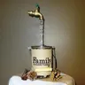 Fontaine robinet flottant illusion invisible effet… – vue 4