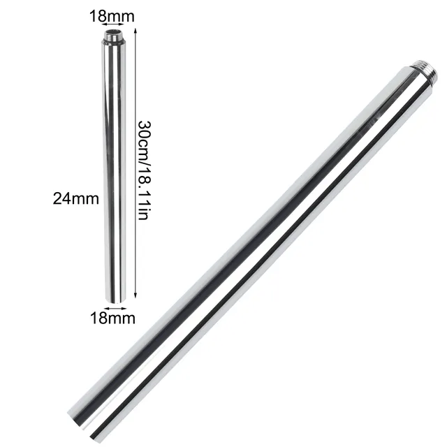 Extension de douche 30cm