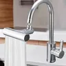 Nouveau Robinet de cuisine cascade 4 Modes universel 720… – vue 7