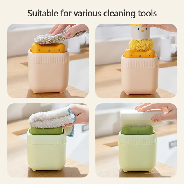 Distributeur de vaisselle – vue 4