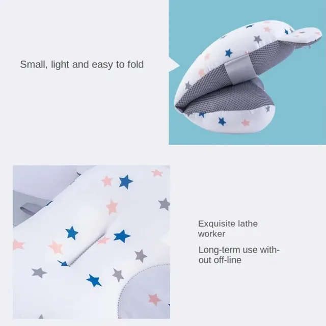 Tapis de soutien de siège de bain pour bébé – vue 5