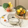 Passoire égouttoir rinçage riz fruits légumes plastique… – vue 2