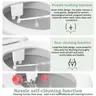 Pulvérisateur de Bidet de toilette intelligent – vue 3