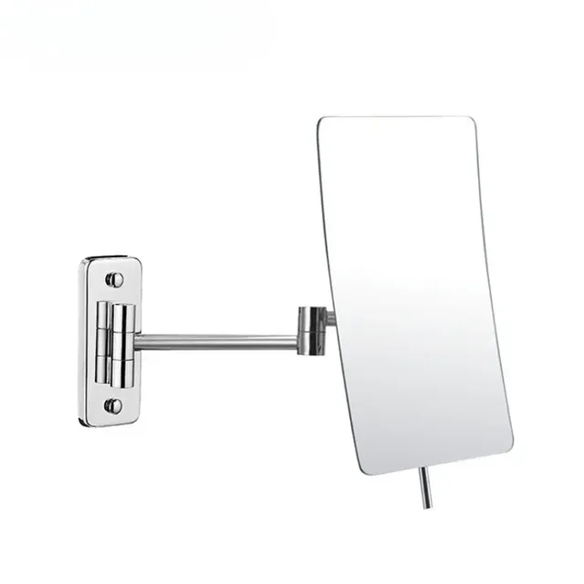 Miroir maquillage mural extensible articulé pivotant…