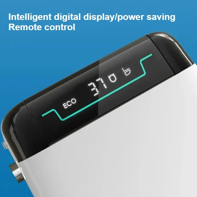 Nouveau couvercle de toilette intelligent séchage… – vue 5
