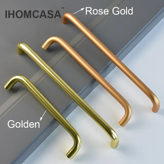 IHOMCASA Poignées de meuble Poignées de placard de… – vue 3