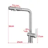 Robinet d'évier de cuisine extractible – vue 2