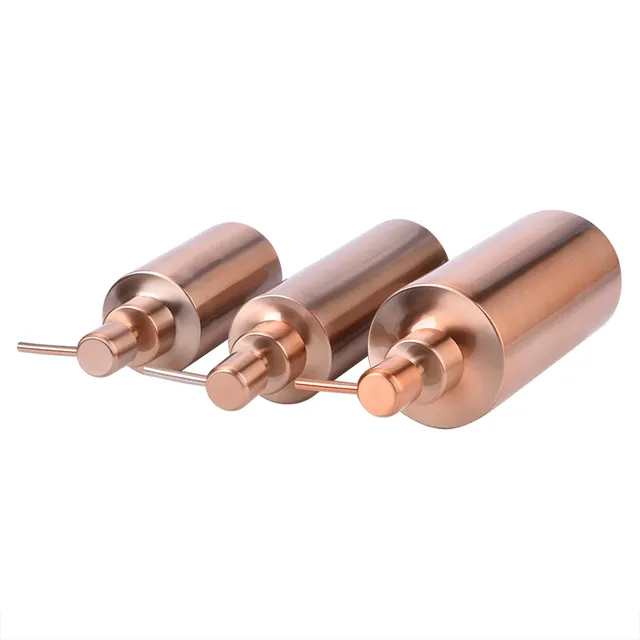 Pompe à main de comptoir de 250/350/550ml – vue 5