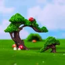 Simulation d'arbre en résine – vue 4
