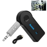Mini récepteur audio Bluetooth 5.0, stéréo, AUX, USB, pour PC, sauna, téléphone, voiture, mains libres, adaptateur sans fil