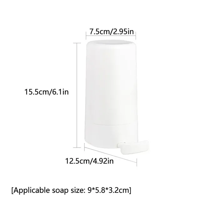 Distributeur de broyeur mural Regina Box – vue 6