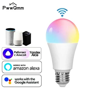 85-265V E27 15W lampe ampoule WiFi ampoule intelligente CozyLife LED lampe intelligente fonctionne avec Alexa Google Home Yandex Alice RGBCW minuterie variable 85-265V E27 15W lampe ampoule WiFi ampoule intelligente CozyLife LED lampe intelligente fonctionne avec Alexa Google Home Yandex Alice RGBCW minuterie variable