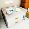 Poignée de porte d'armoire en alliage d'aluminium – vue 2