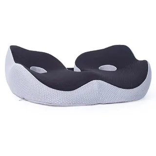 Coussin de siège ergonomique pour hémorroïdes