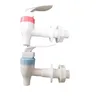 Robinet distributeur eau plastique blanc levier… – vue 3