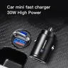 Adaptateur de chargeur de voiture USB PD Type C – vue 6