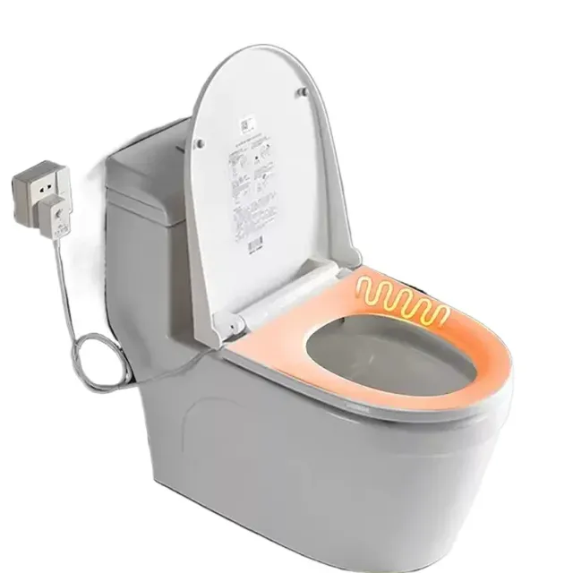 Siège toilette chauffant intelligent thermostatique… – vue 5