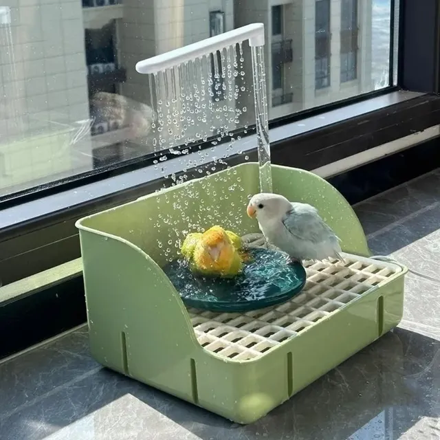Avec Circulation automatique bassin de douche pour…