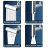 Nouveau Robinet de cuisine cascade 4 Modes universel 720… – vue 5
