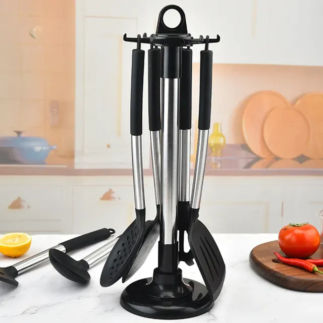 Étagère de rangement rotative