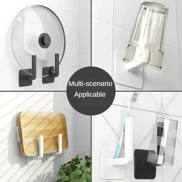 Porte-papier hygiénique sans poinçon – vue 2