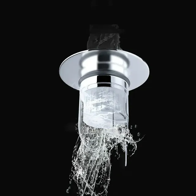 Filtre de vidange Pop-up universel pour lavabo – vue 3