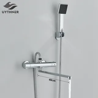 Ensemble de douche thermostatique