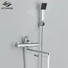 Ensemble de douche thermostatique
