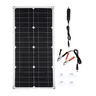 Panneau solaire Flexible 10W/20W/40W DC12-18V – vue 5