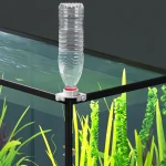 Remplisseur d&rsquo;Eau existent pour Poissons Précieux, Dispositif d&rsquo;Ajout d&rsquo;Eau Mural, Filtre de Recharge, Accessoires Précieux