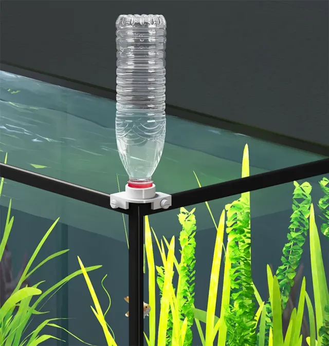 Remplisseur automatique eau aquarium réglable niveau…