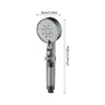 Pommeau de douche avec 5 filtres – vue 6