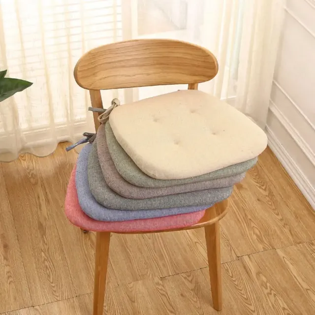 Chaud salle de classe maison coton-ramie bureau fesses… – vue 6