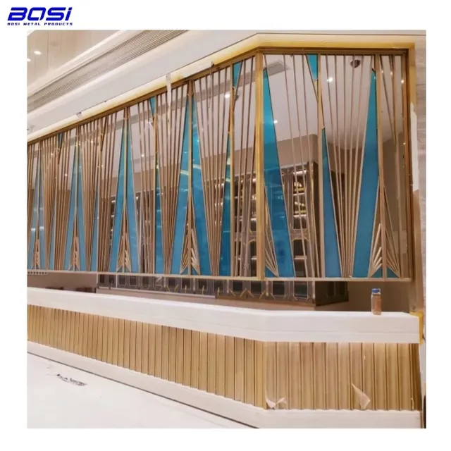 Panneau mural décoratif en bois – vue 2