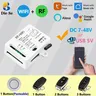 Commutateur intelligent WiFi RF DC 12V 24V – vue 1