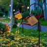 Arrosoir solaire lumière extérieure étanche douche… – vue 6