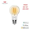 Ampoule filament LED connectée wifi E27 220240V ST64… – vue 2